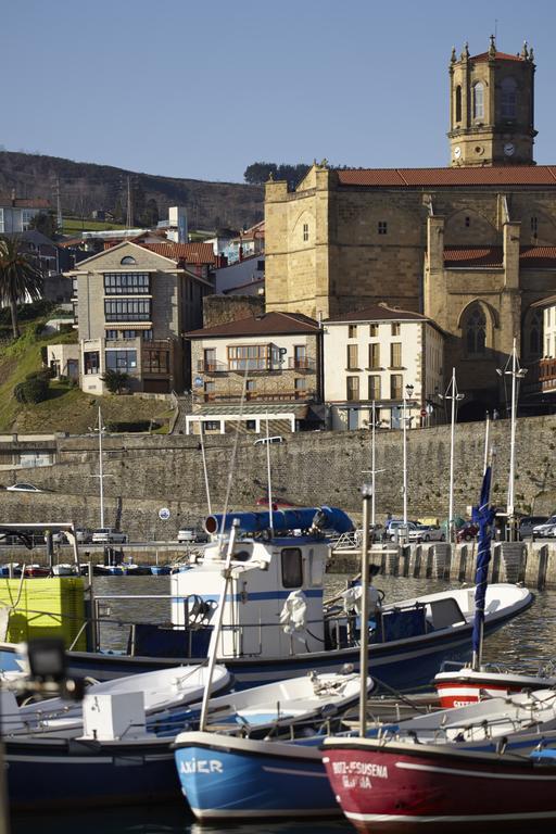 Hôtel Katrapona à Getaria Extérieur photo